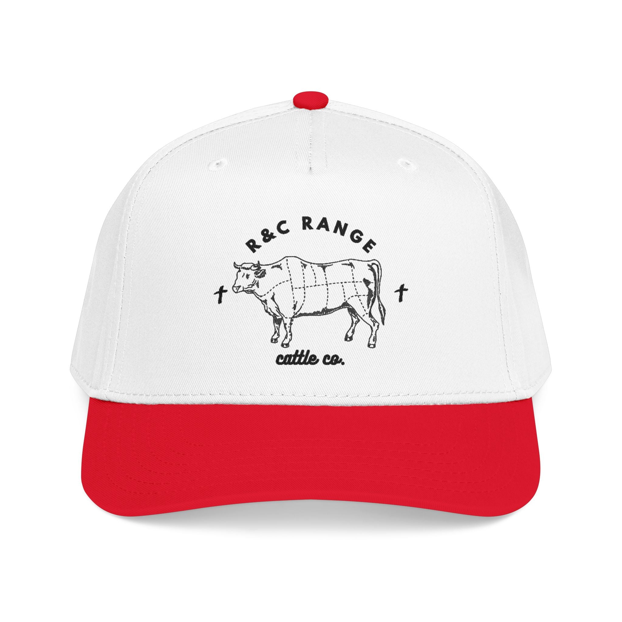 R&C Range Cattle Co. - Baseball Cap