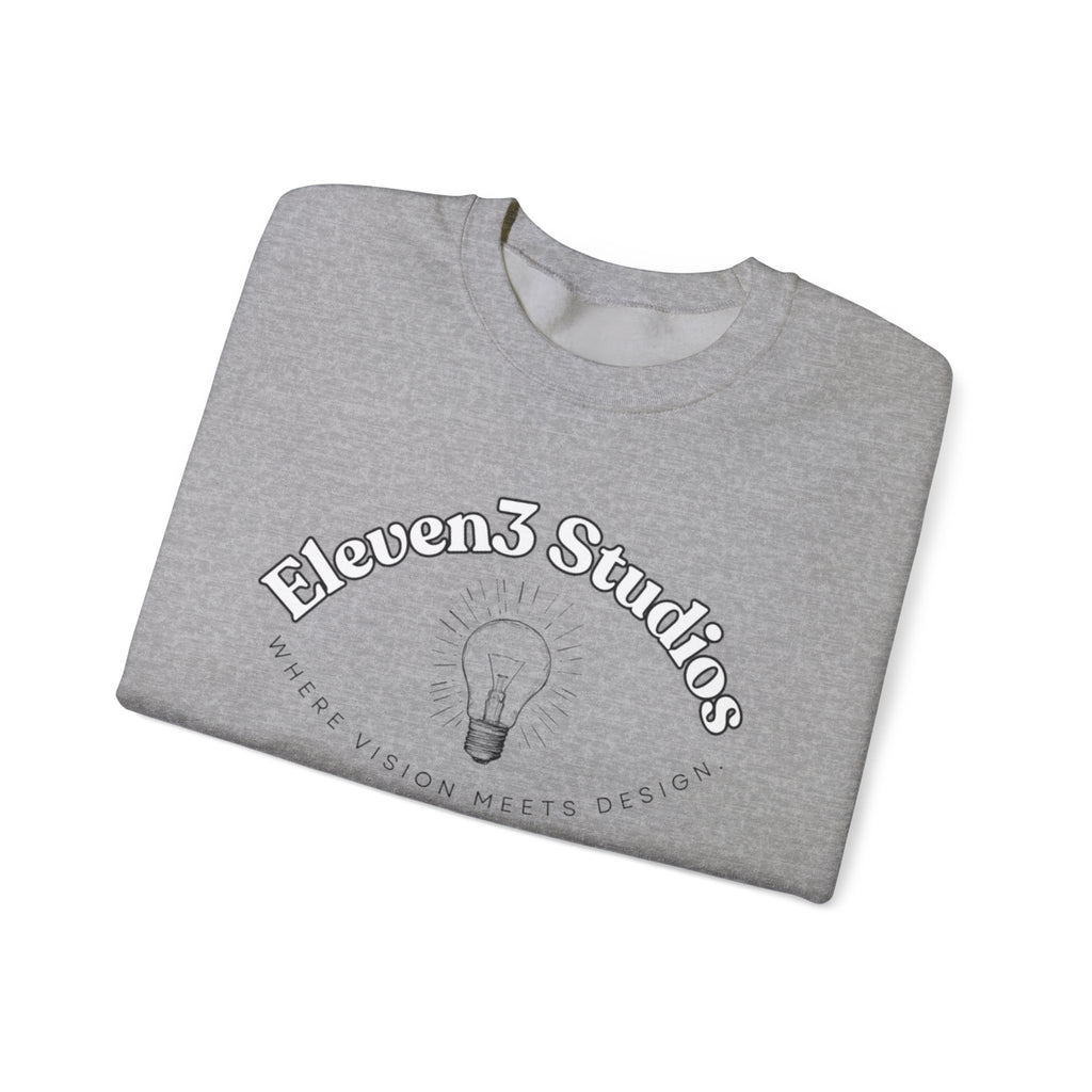 Eleven3 Studios - Crewneck Sweatshirt