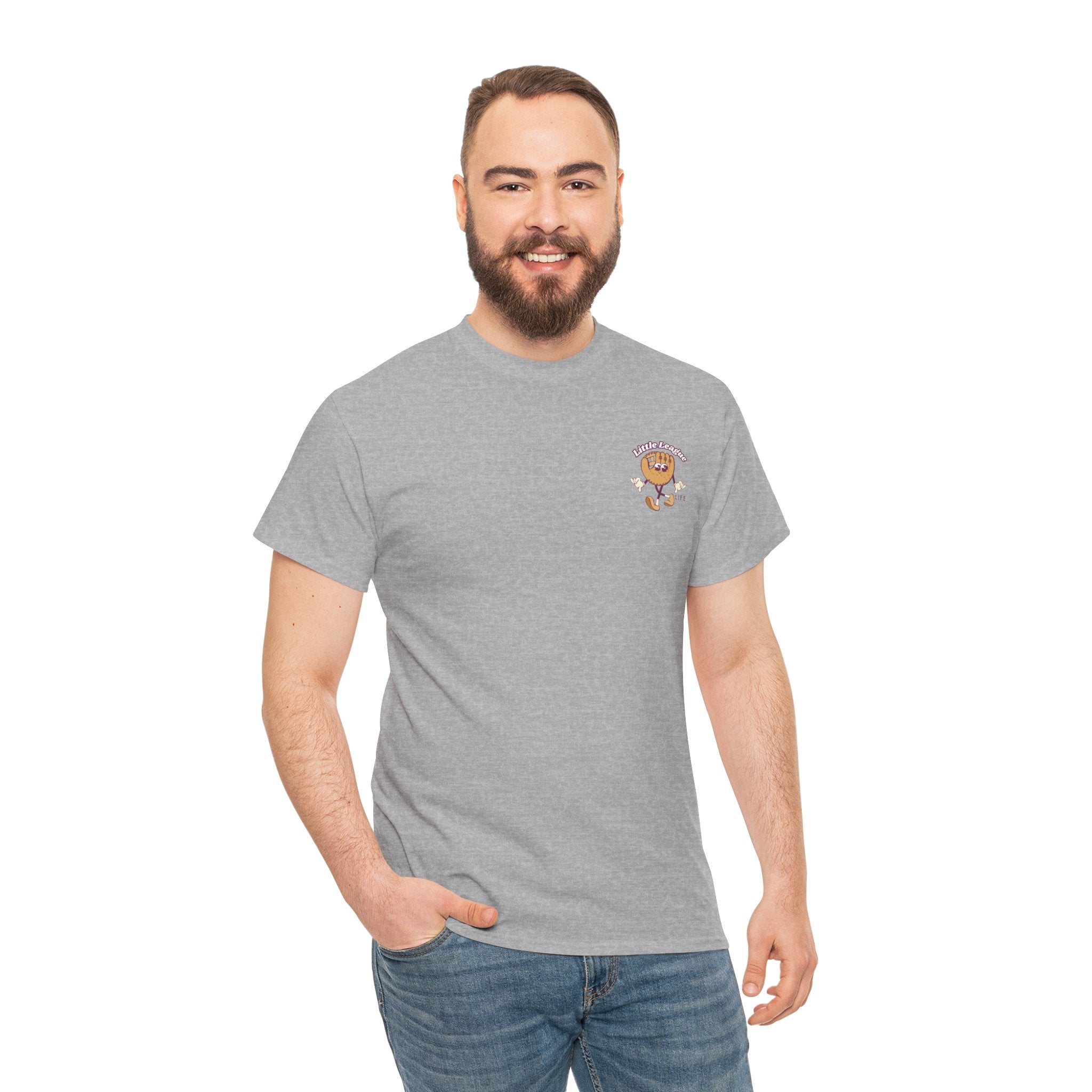 Little League Life - Graphic Tee