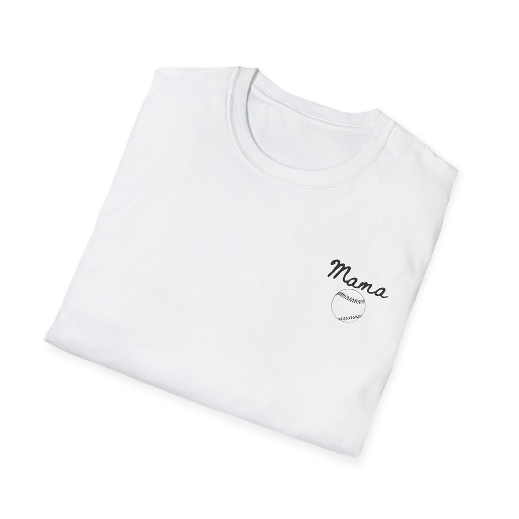 Baseball Mama - Graphic Tee