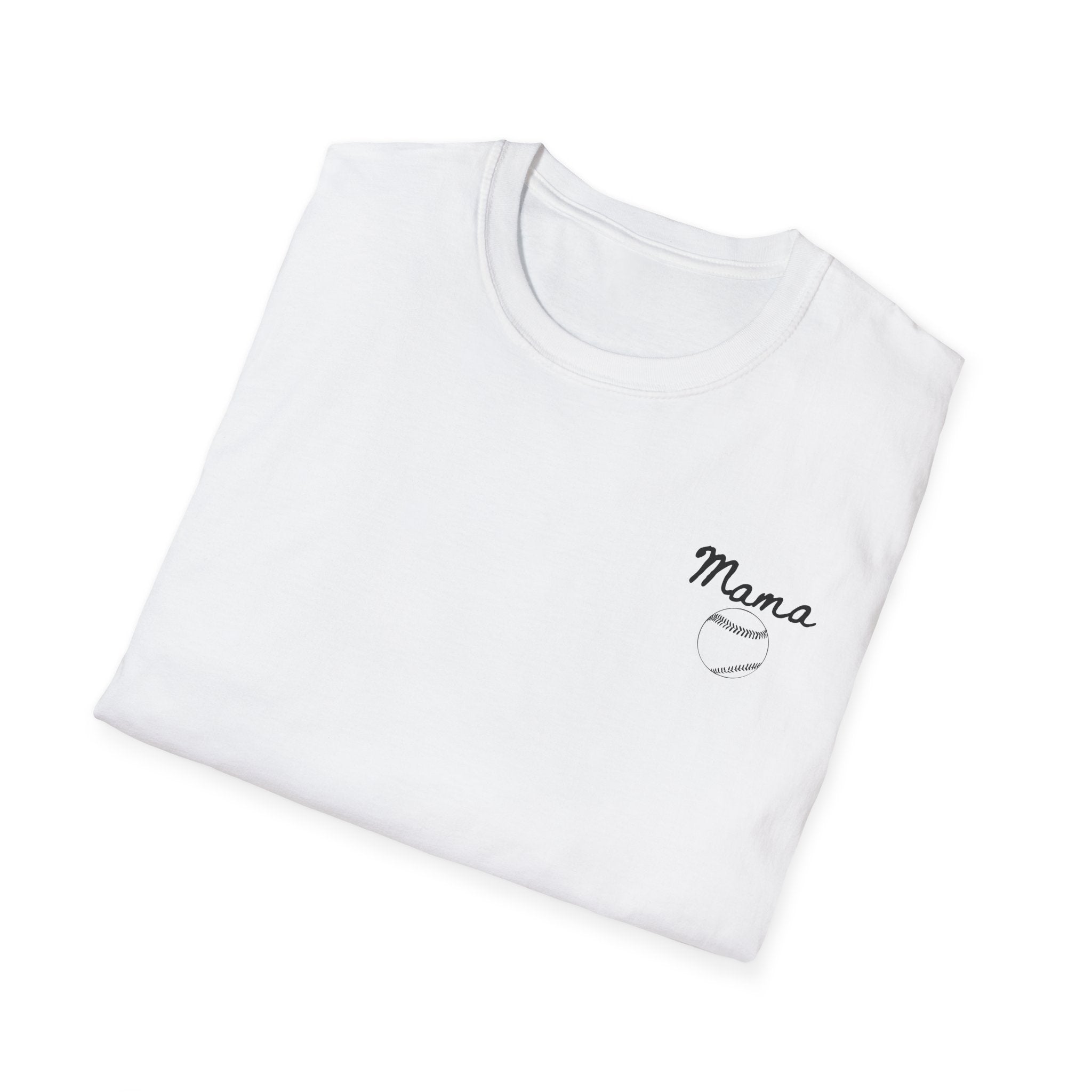 Baseball Mama - Graphic Tee