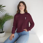 Isaiah 52:7 - Christian Crewneck Sweatshirt