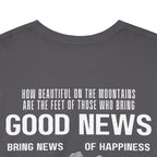Isaiah 52:7 - Christian Tee