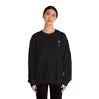 Matthew 17:20 - Christian Crewneck Sweatshirt