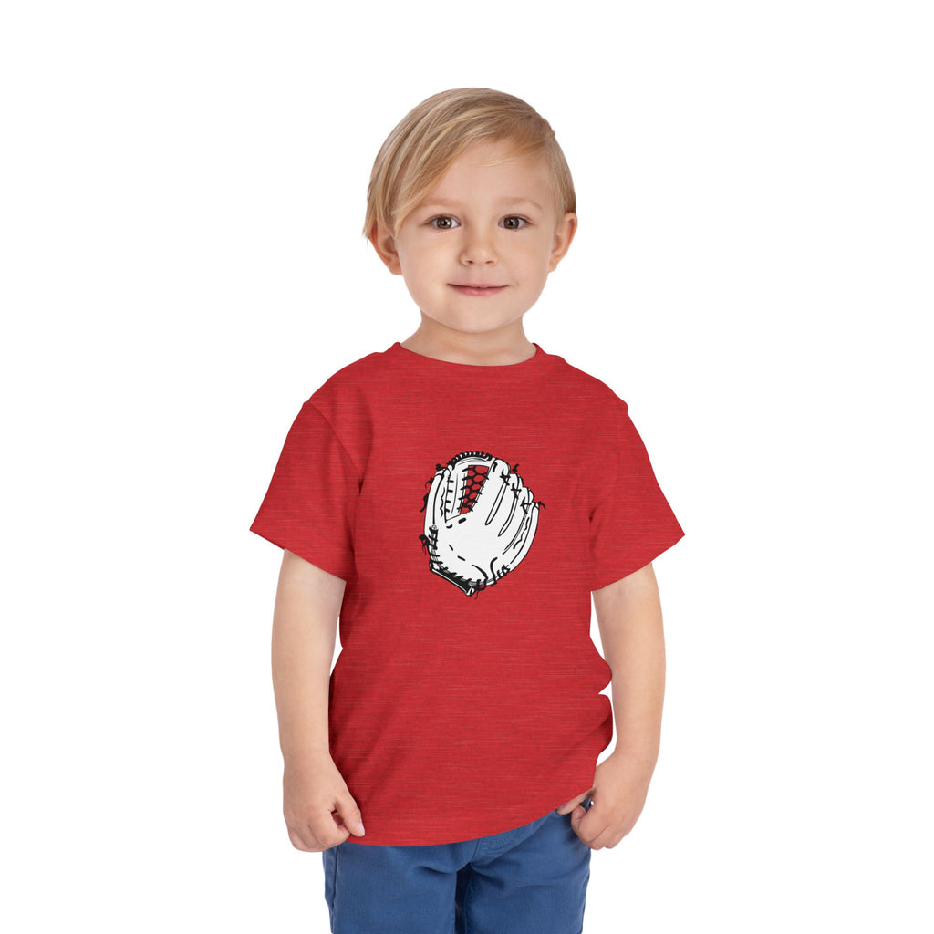 Classic Baseball Glove - Toddler Tee