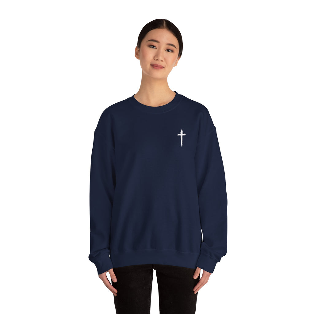 Isaiah 52:7 - Christian Crewneck Sweatshirt