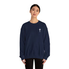 Isaiah 52:7 - Christian Crewneck Sweatshirt