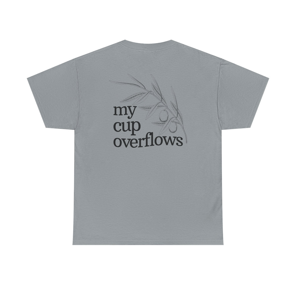 Psalm 23:5 - Christian Tee