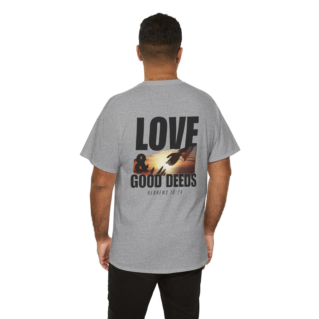Hebrews 10:24 - Christian Tee