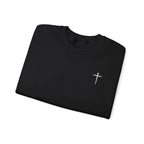 John 19:30 - Christian Crewneck Sweatshirt