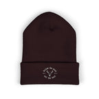 Isaiah 8:11-13 - Christian Beanie (Embroidered)