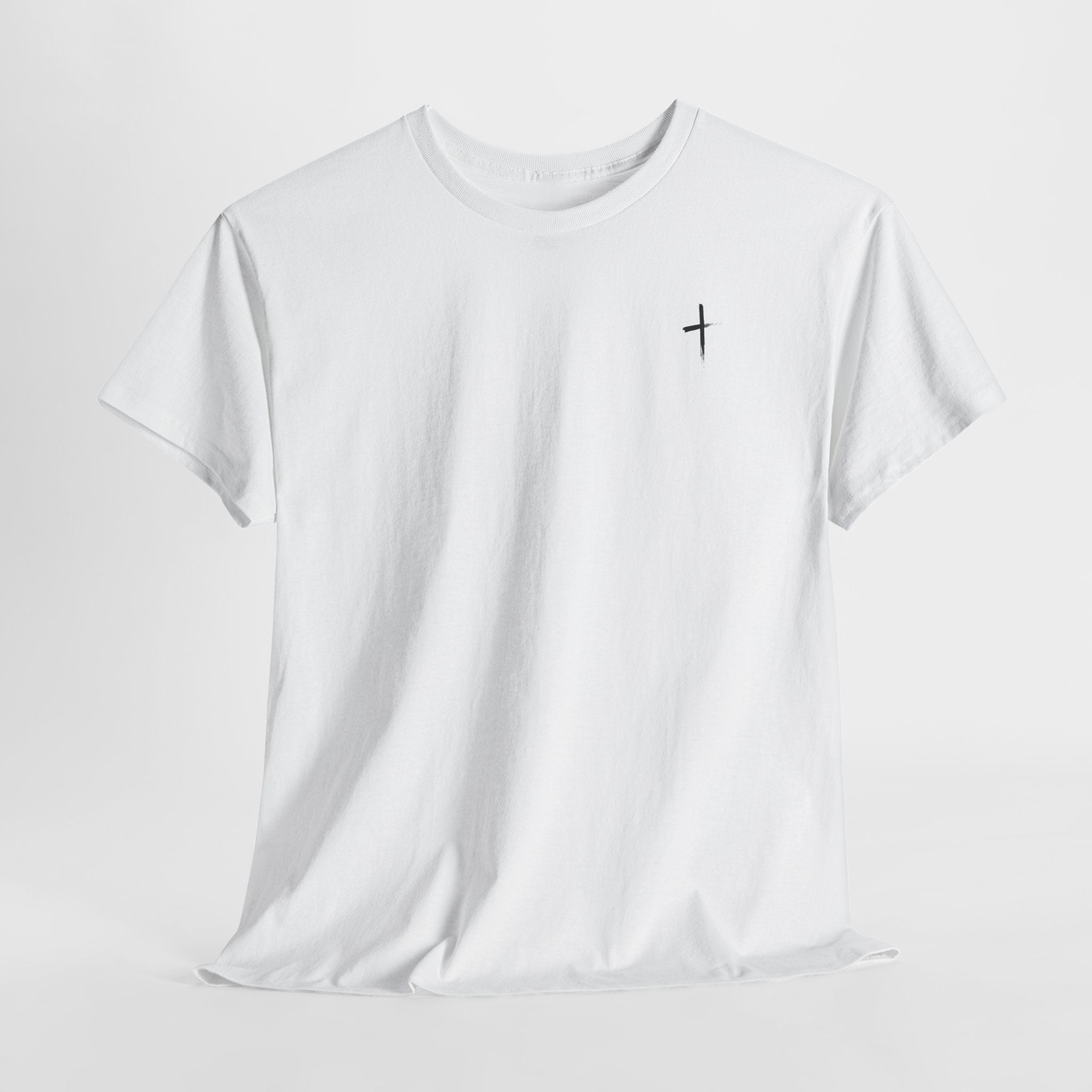 Matthew 11:28 - Christian Tee
