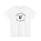 Isaiah 8:11-13 - Christian Tee