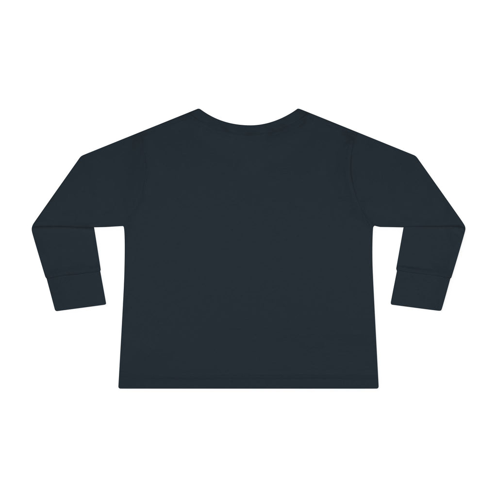 Soccer Work Hard Pray Hard - Toddler Long Sleeve