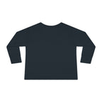 Soccer Work Hard Pray Hard - Toddler Long Sleeve