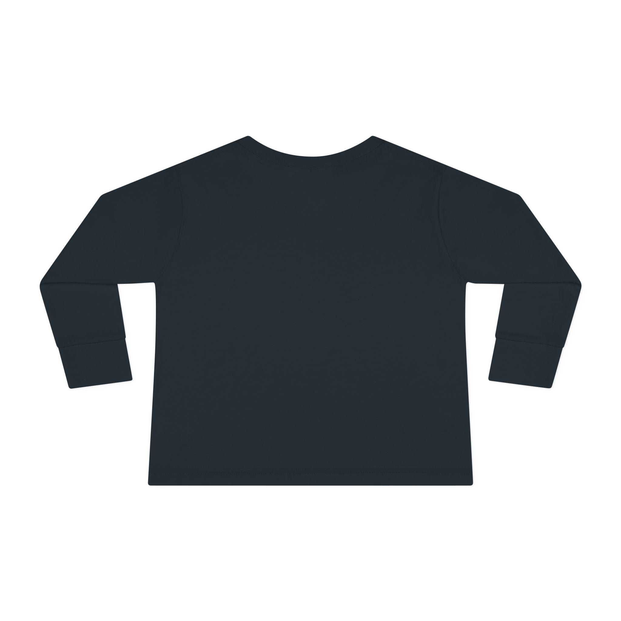Soccer Work Hard Pray Hard - Toddler Long Sleeve