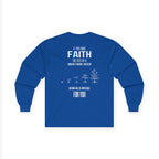 Matthew 17:20 - Christian Long Sleeve