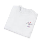 Retro Baseball Boy - Graphic Tee