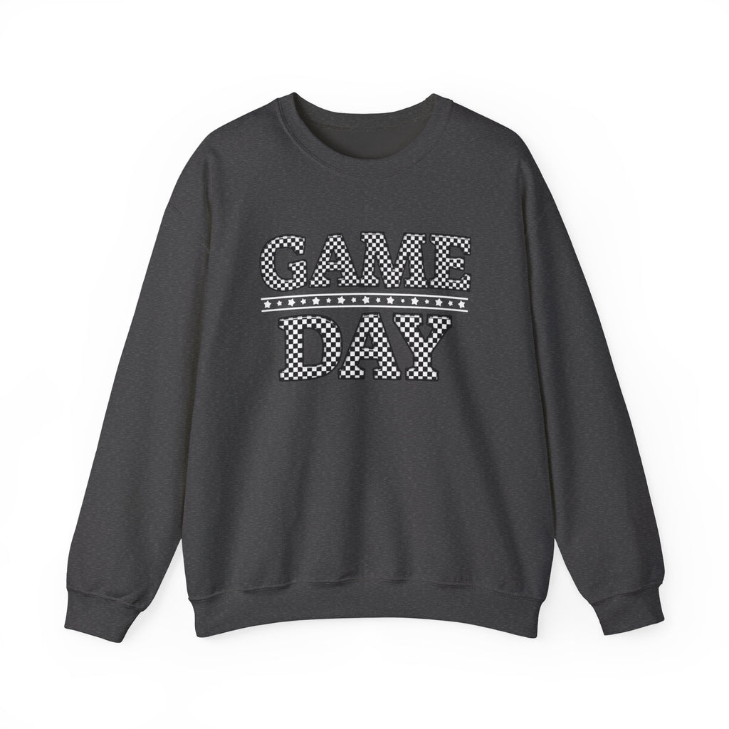 Game Day - Crewneck Sweatshirt
