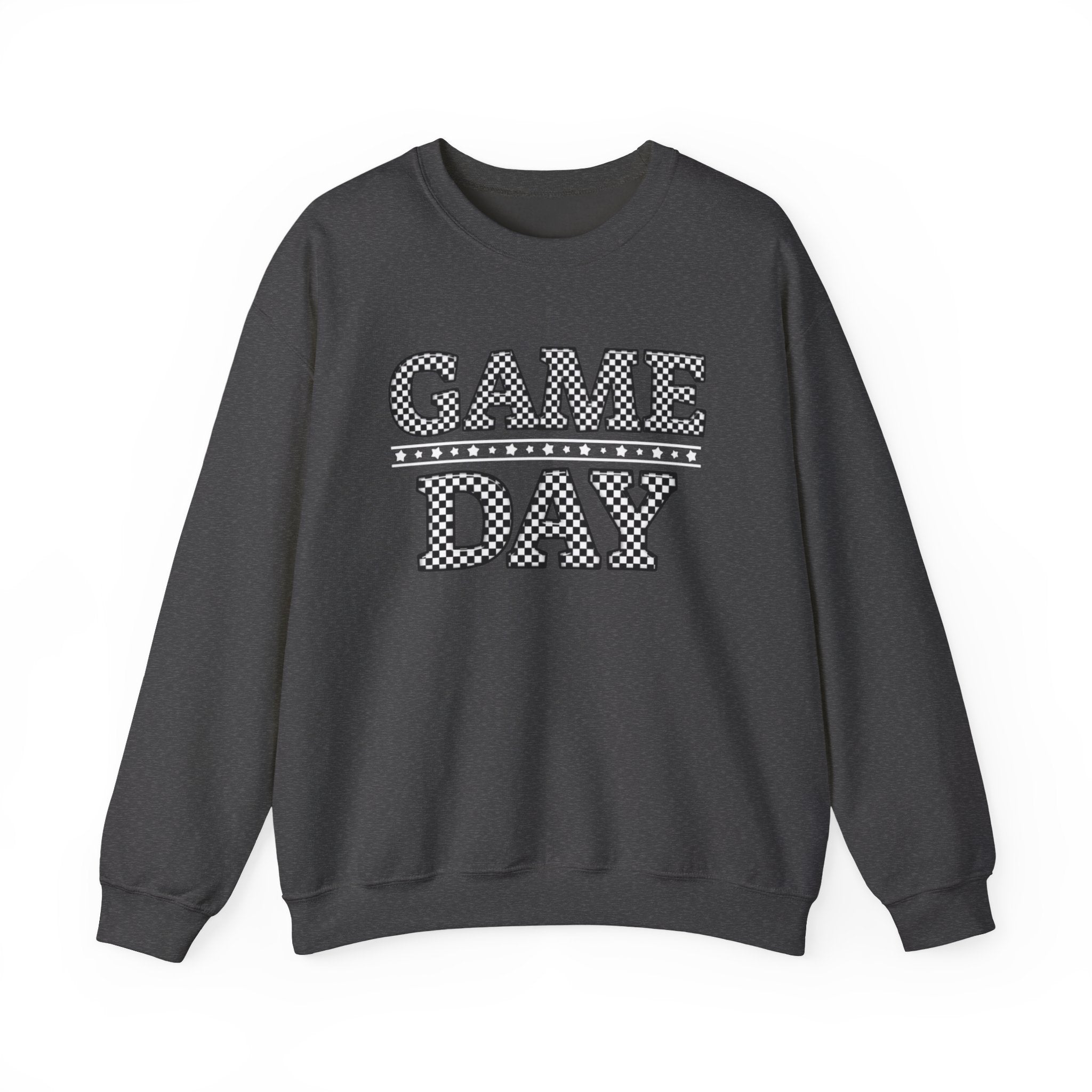 Game Day - Crewneck Sweatshirt
