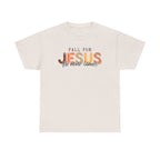 FALL for Jesus - Christian Tee