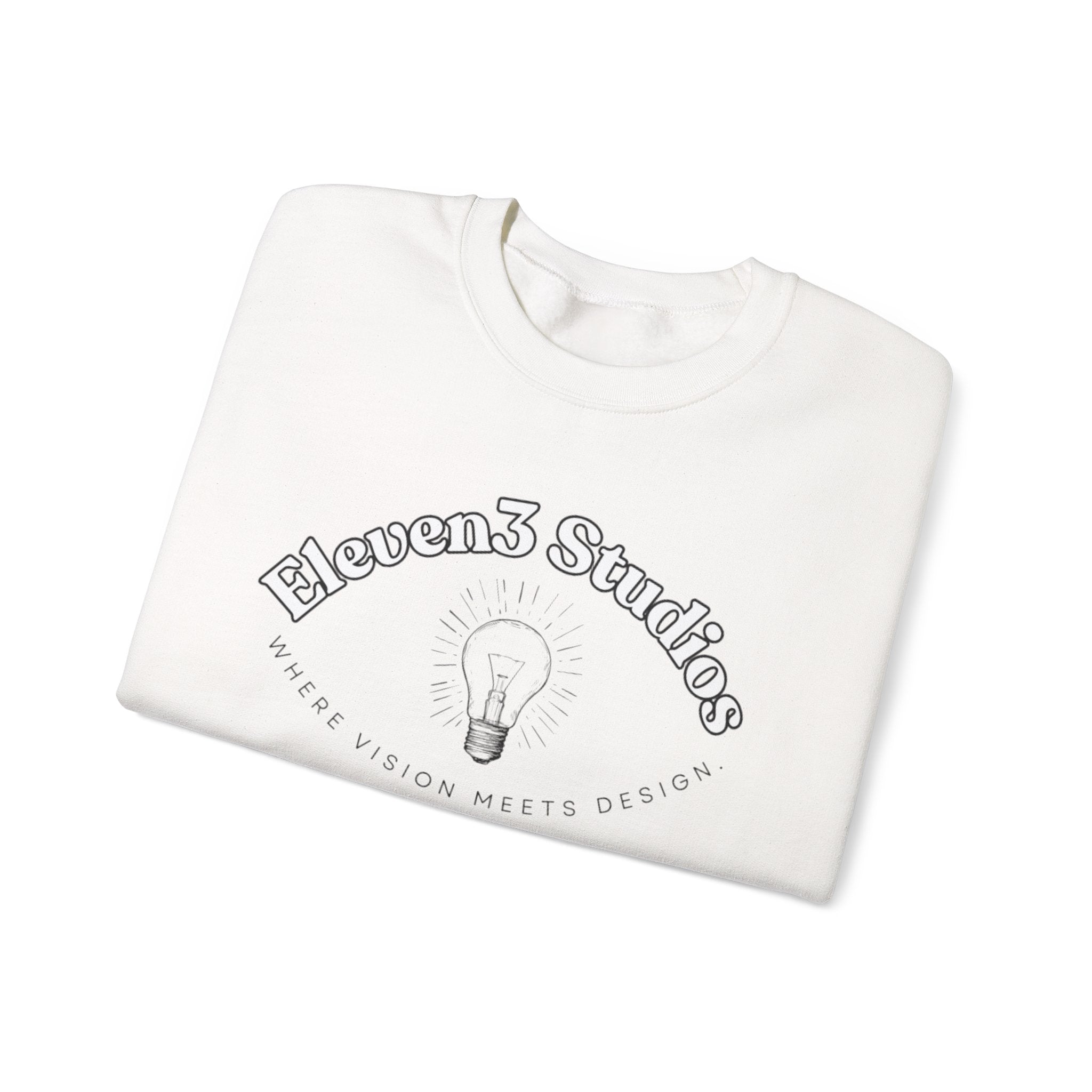 Eleven3 Studios - Crewneck Sweatshirt