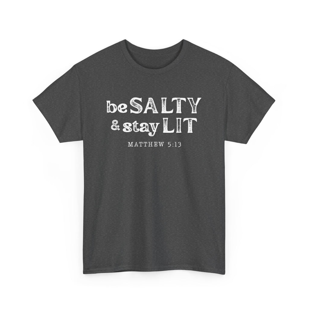 Matthew 5:13 - Christian Tee