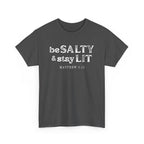 Matthew 5:13 - Christian Tee