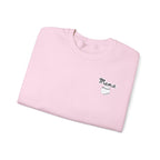 Baseball Mama - Crewneck Sweatshirt