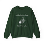 Jeremiah 24:4-7 - Christian Crewneck Sweatshirt