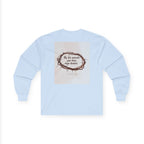 1 Peter 2:24 - Christian Long Sleeve