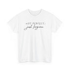 Just Forgiven - Christian Tee
