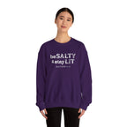 Matthew 5:13 - Christian Crewneck Sweatshirt