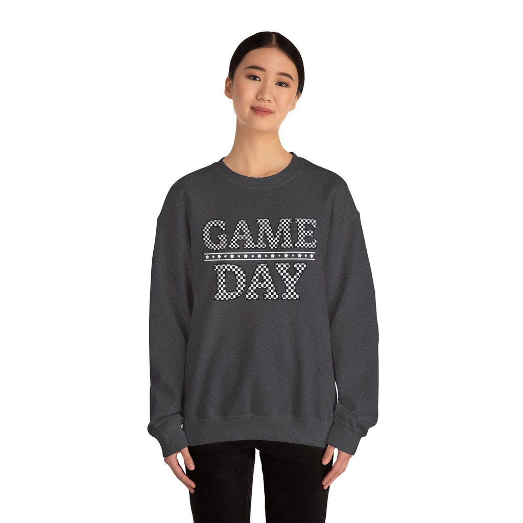 Game Day - Crewneck Sweatshirt