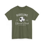Soccer Sideline Social Club - Graphic Tee