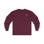 Matthew 17:20 - Christian Long Sleeve