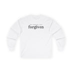 Just Forgiven - Christian Long Sleeve