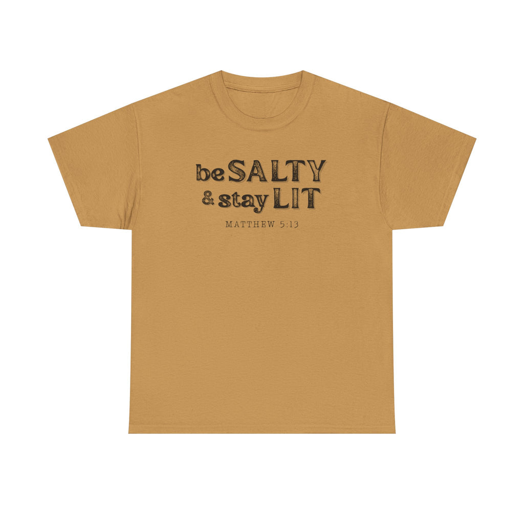 Matthew 5:13 - Christian Tee