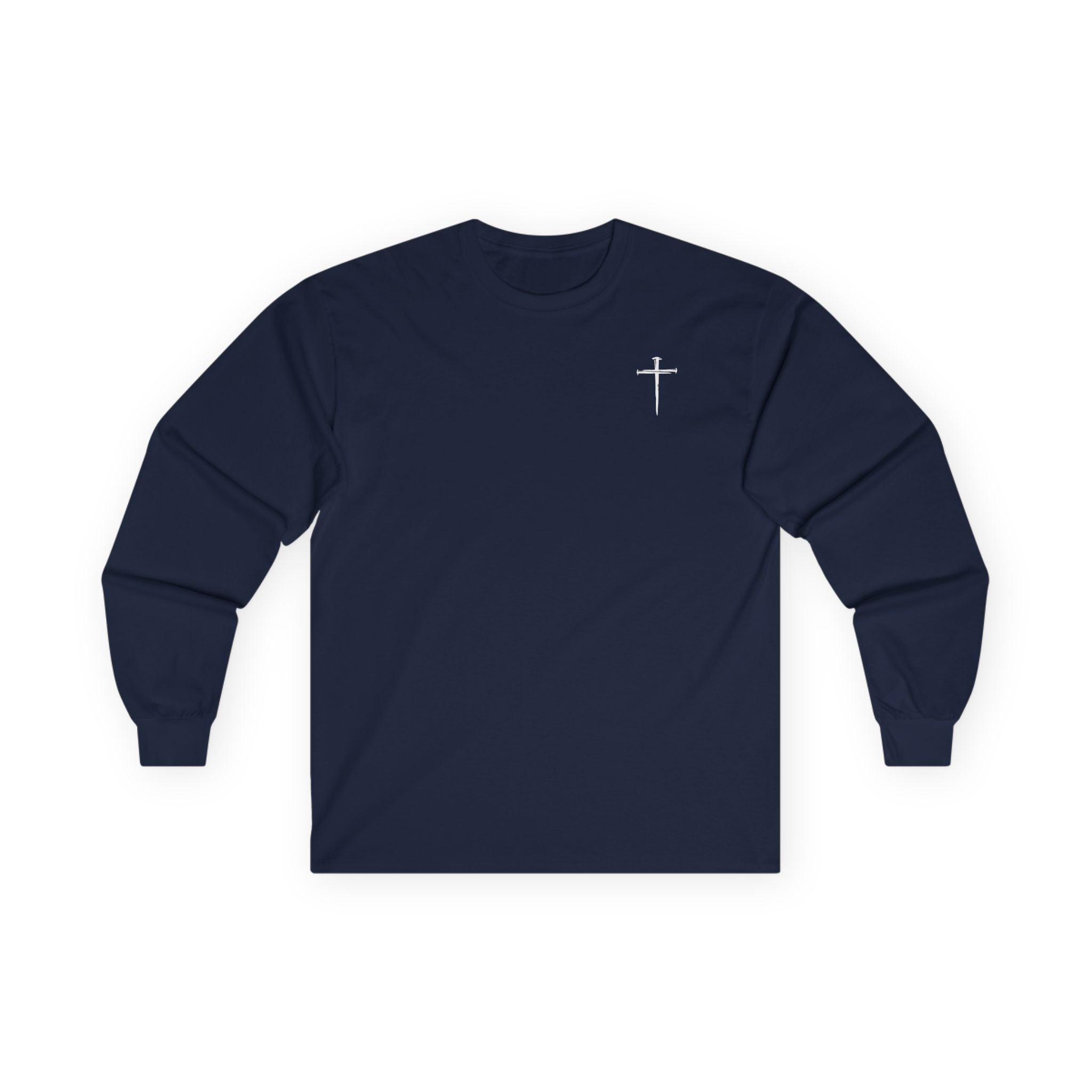 Matthew 17:7 - Christian Long Sleeve