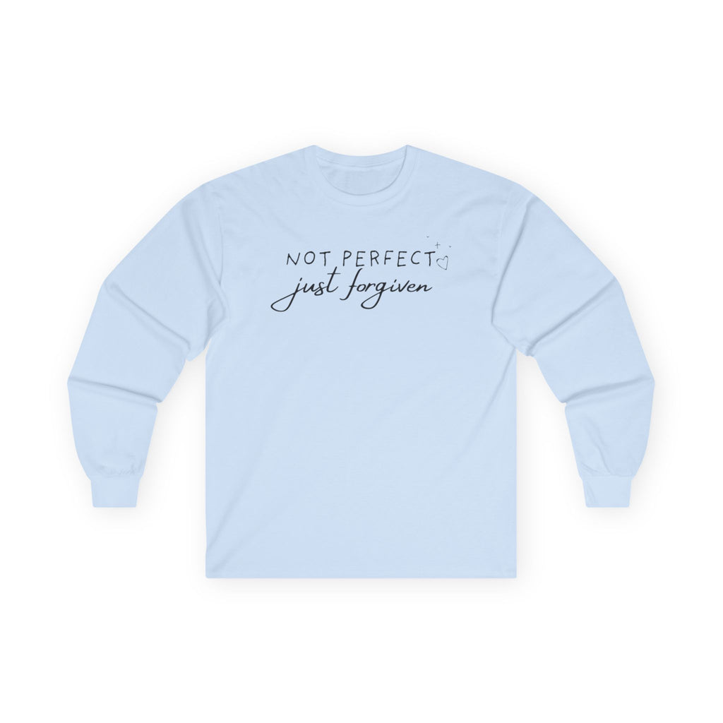 Just Forgiven - Christian Long Sleeve