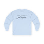 Just Forgiven - Christian Long Sleeve