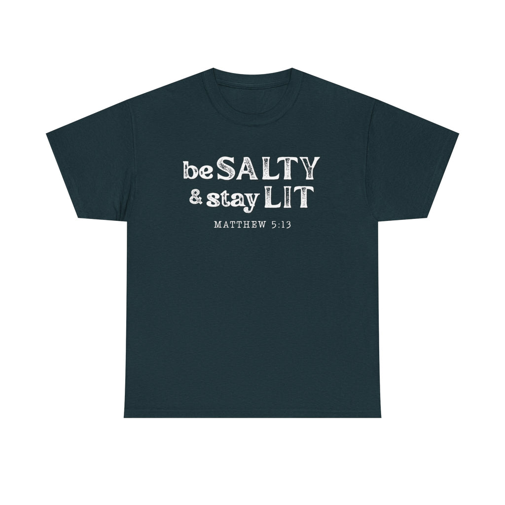 Matthew 5:13 - Christian Tee