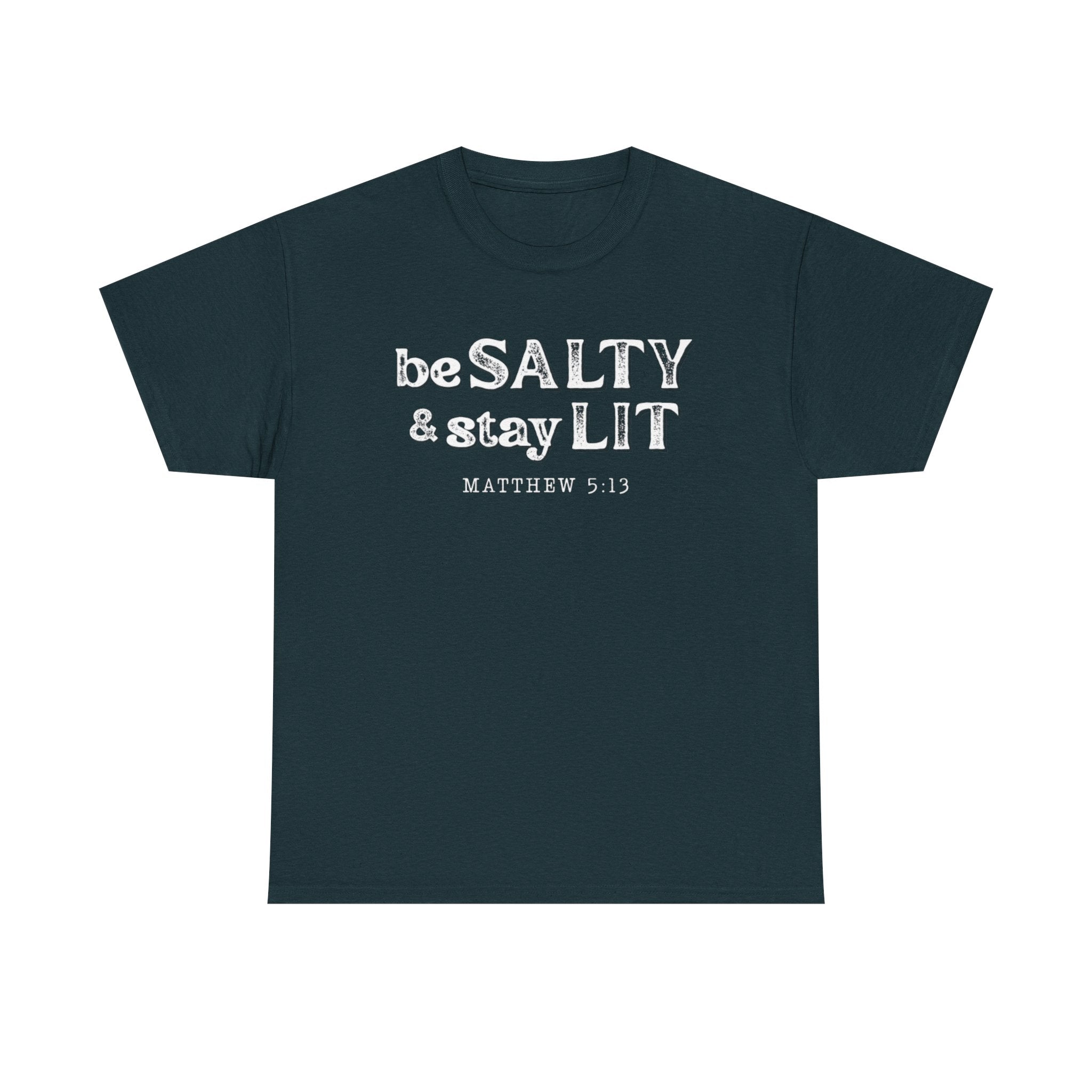 Matthew 5:13 - Christian Tee