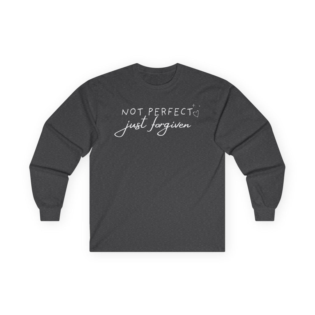 Just Forgiven - Christian Long Sleeve