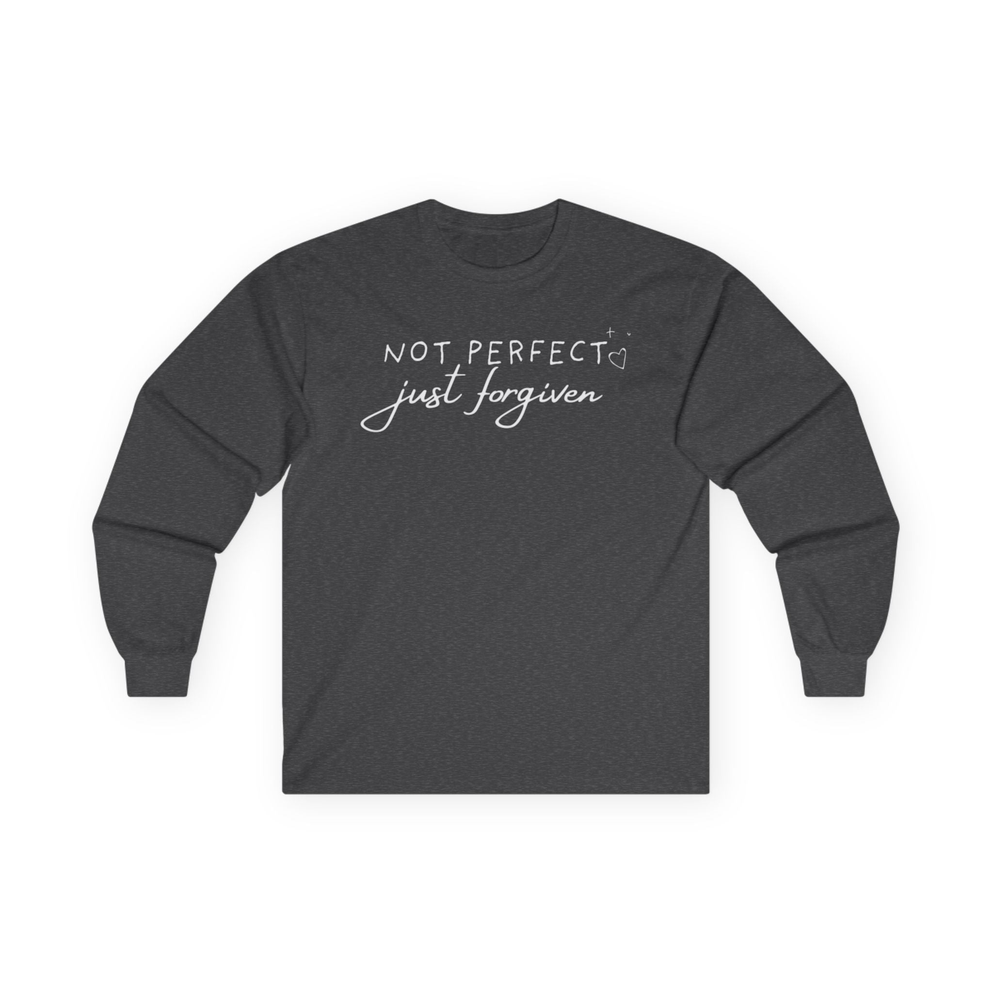 Just Forgiven - Christian Long Sleeve