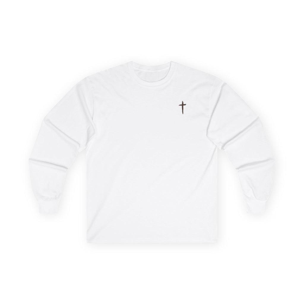 1 Peter 2:24 - Christian Long Sleeve