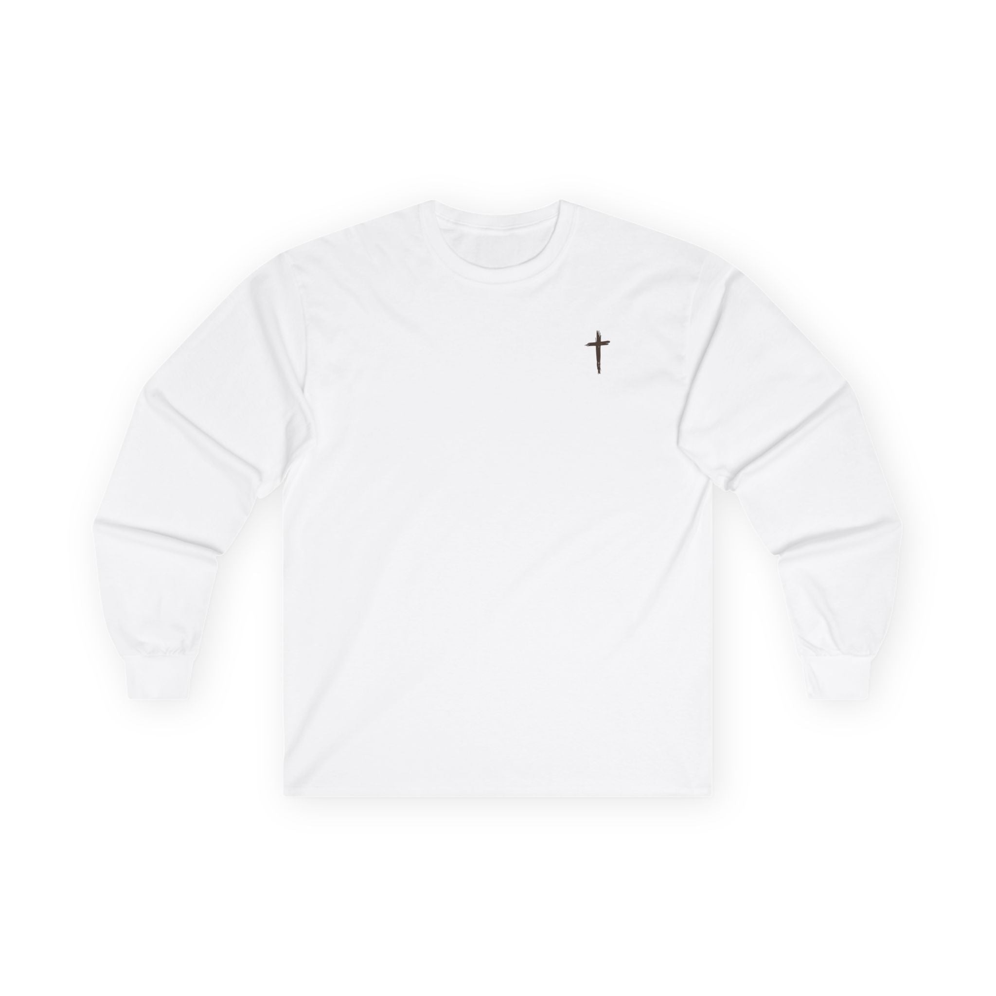 1 Peter 2:24 - Christian Long Sleeve