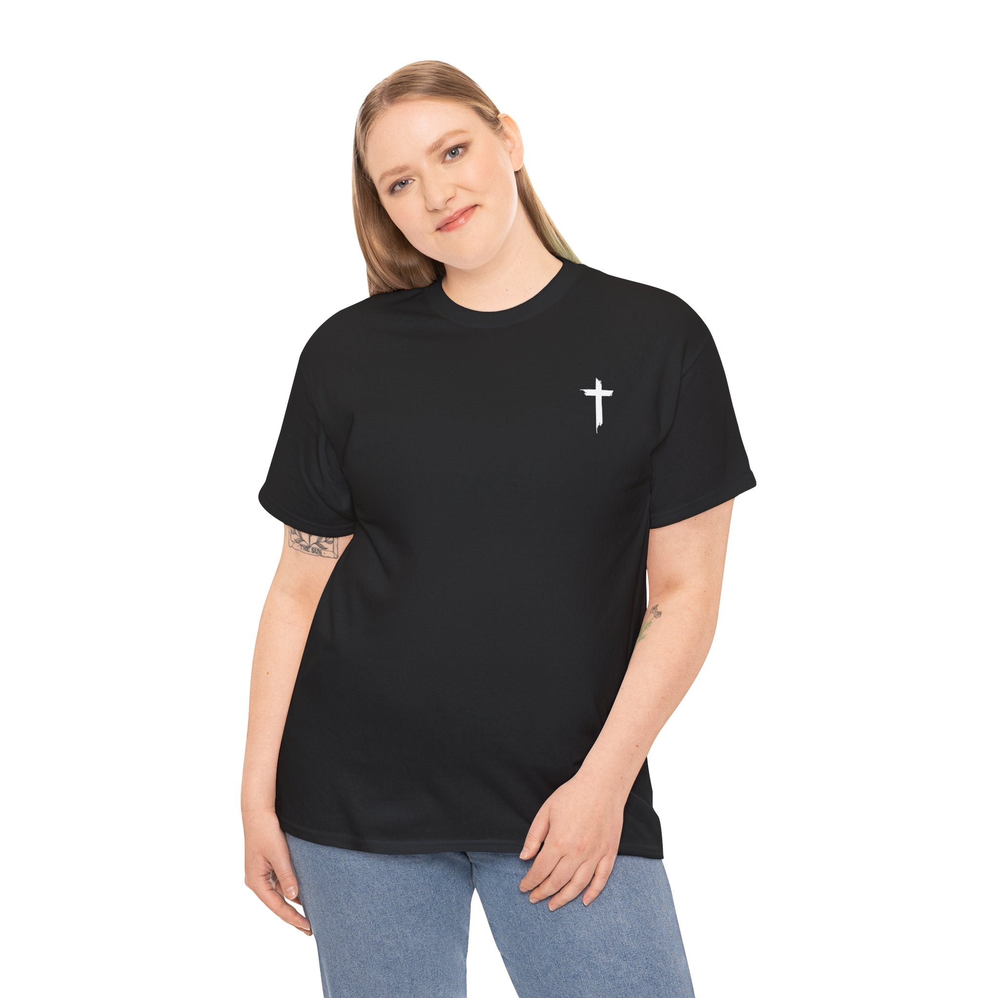 Matthew 17:7 - Christian Tee
