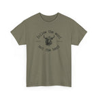Isaiah 8:11-13 - Christian Tee
