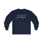 Just Forgiven - Christian Long Sleeve